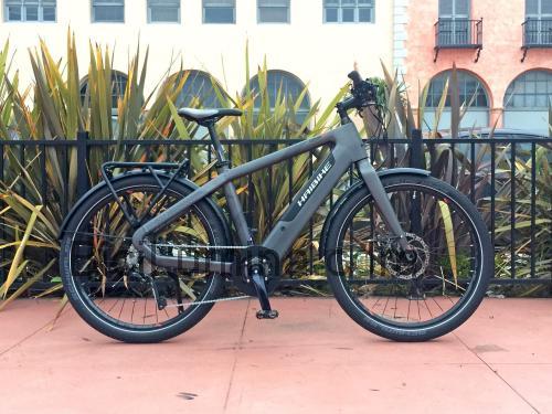 Haibike Urban Plus opinión y ficha técnica